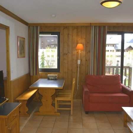 Appt 4 /5 Pers - 3 Min. Centre Ville Chamonix Exterior photo