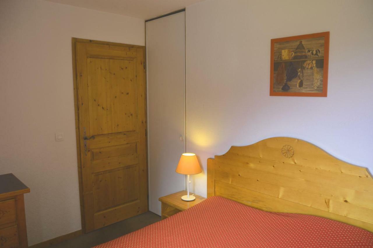 Appt 4 /5 Pers - 3 Min. Centre Ville Chamonix Exterior photo