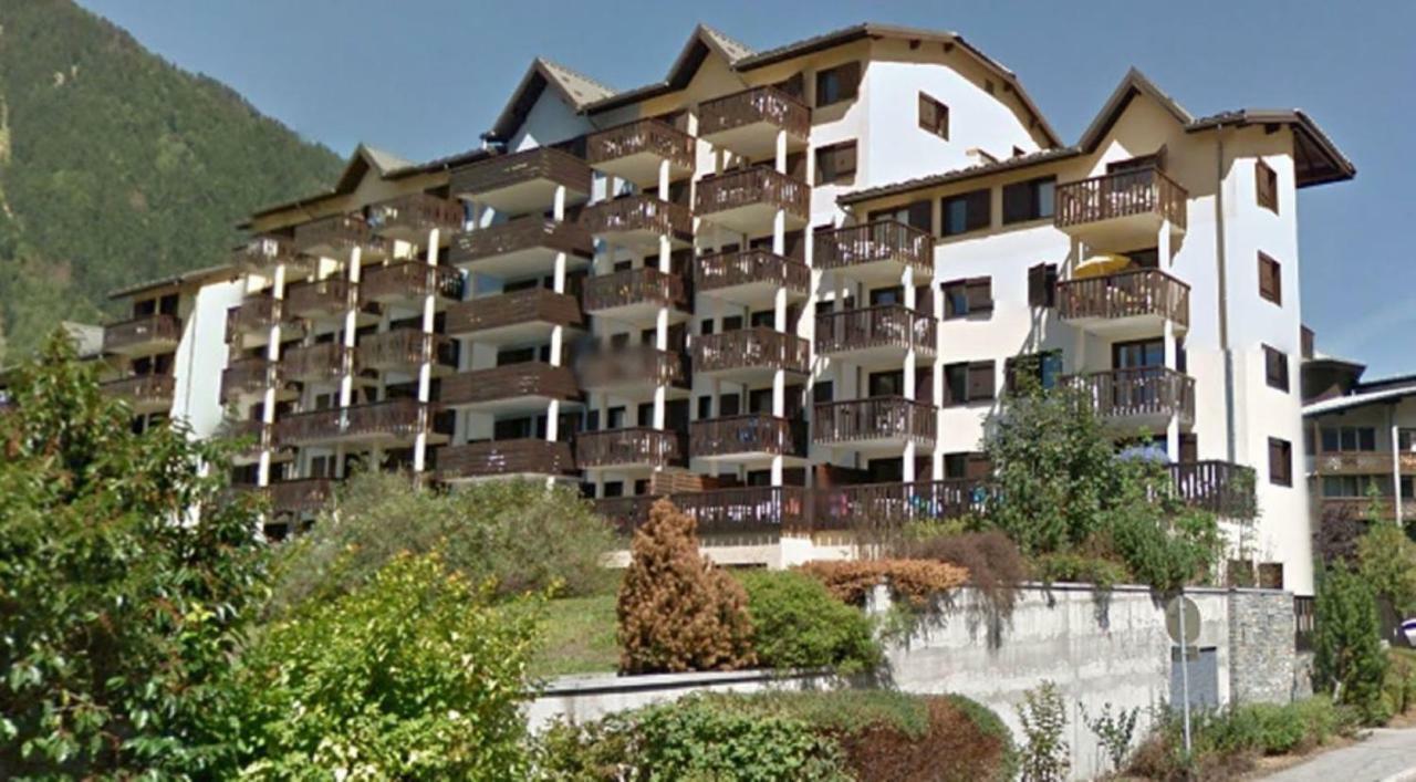 Appt 4 /5 Pers - 3 Min. Centre Ville Chamonix Exterior photo